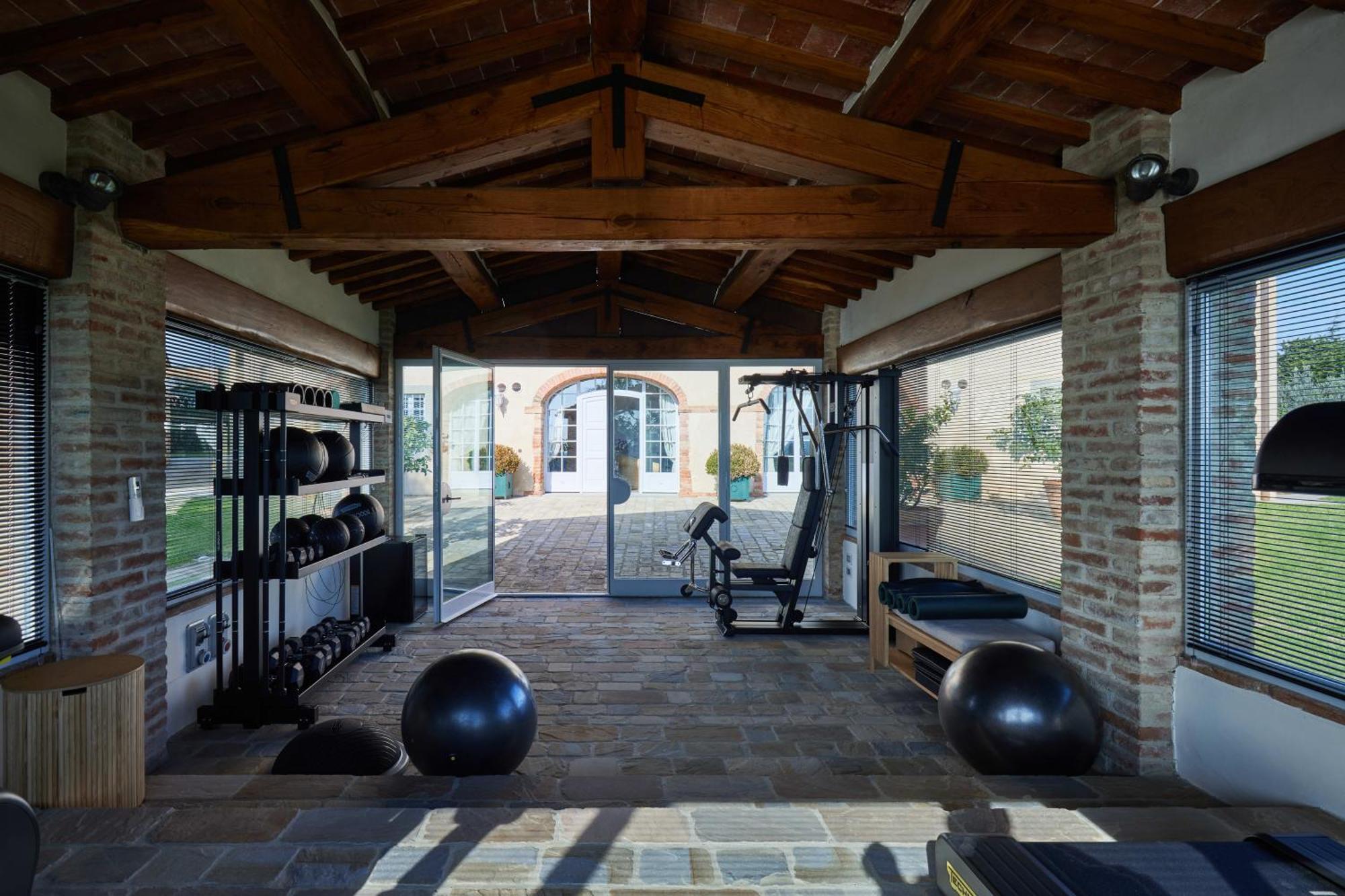 Villa La Fornace Tavarnelle Val di Pesa エクステリア 写真
