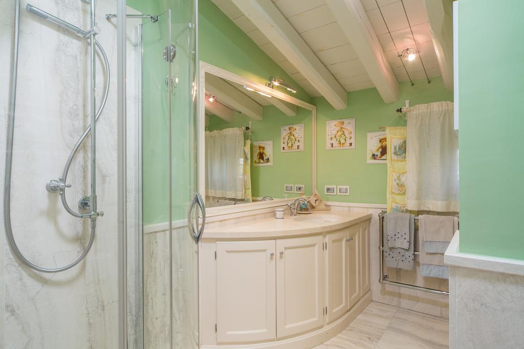 Villa La Fornace Tavarnelle Val di Pesa エクステリア 写真