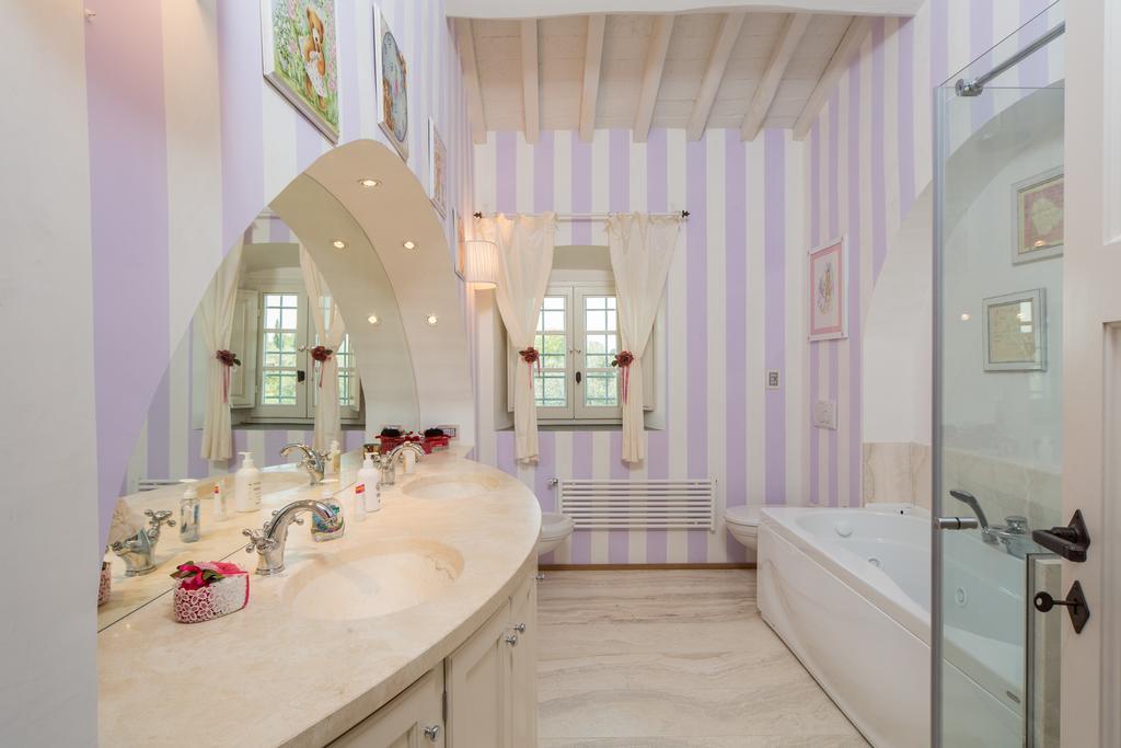 Villa La Fornace Tavarnelle Val di Pesa エクステリア 写真