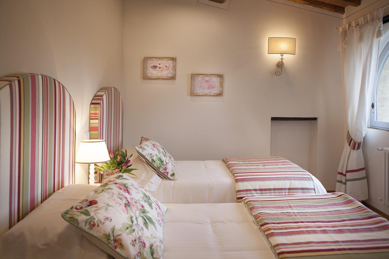Villa La Fornace Tavarnelle Val di Pesa エクステリア 写真