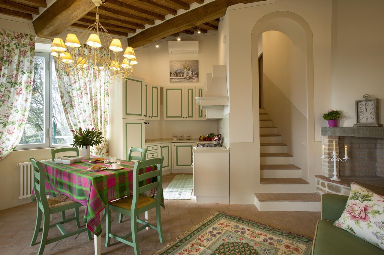 Villa La Fornace Tavarnelle Val di Pesa エクステリア 写真