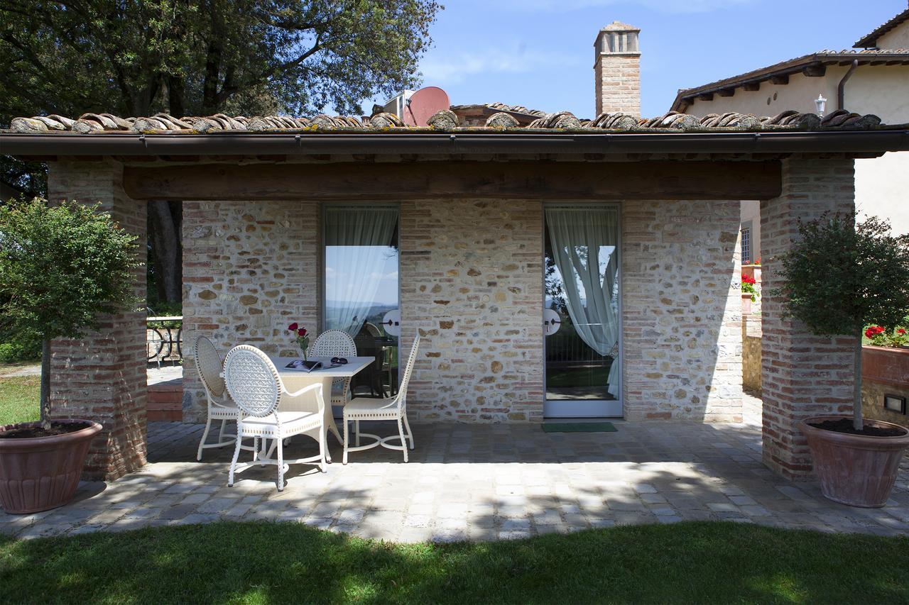 Villa La Fornace Tavarnelle Val di Pesa エクステリア 写真