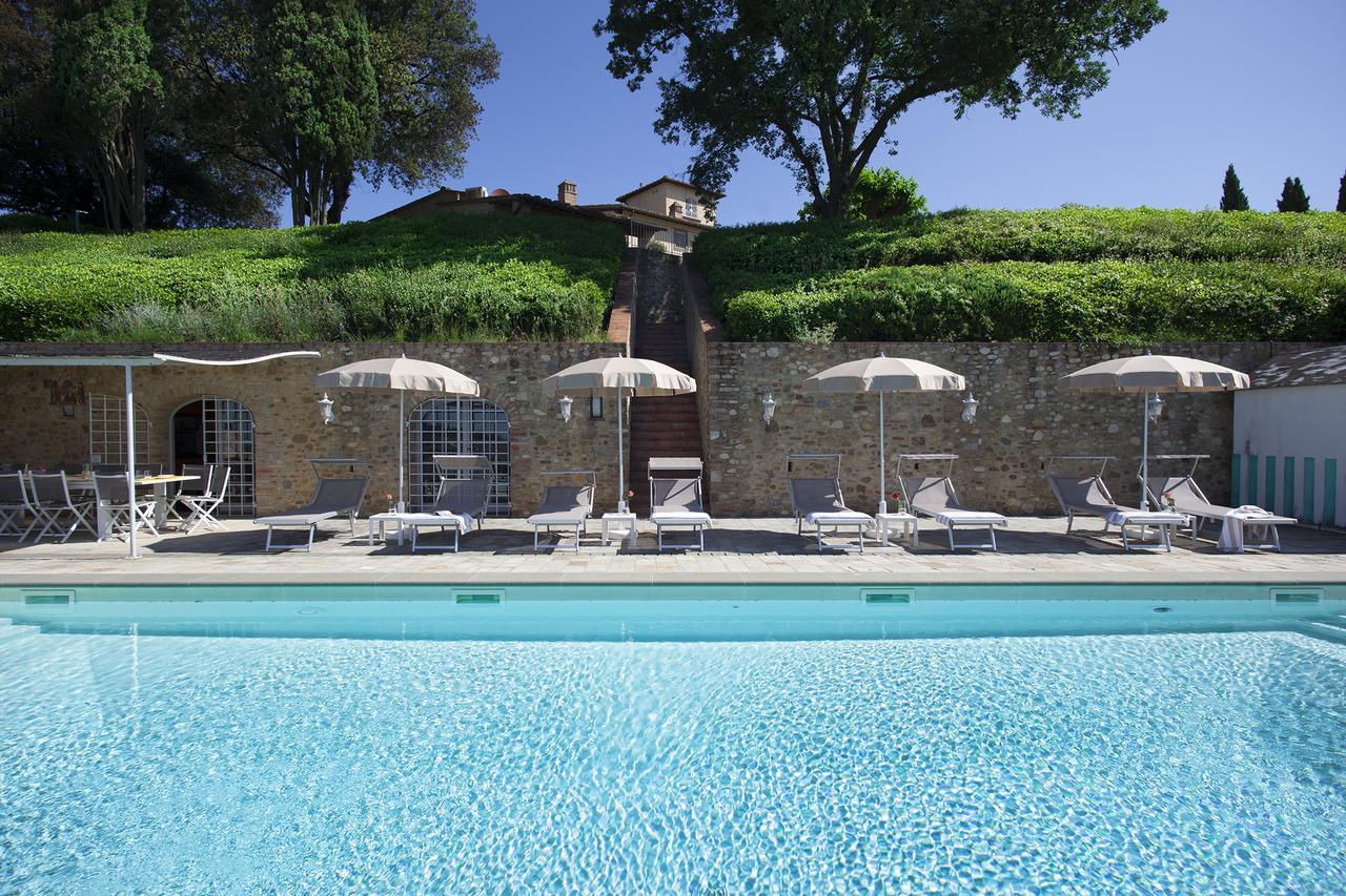 Villa La Fornace Tavarnelle Val di Pesa エクステリア 写真